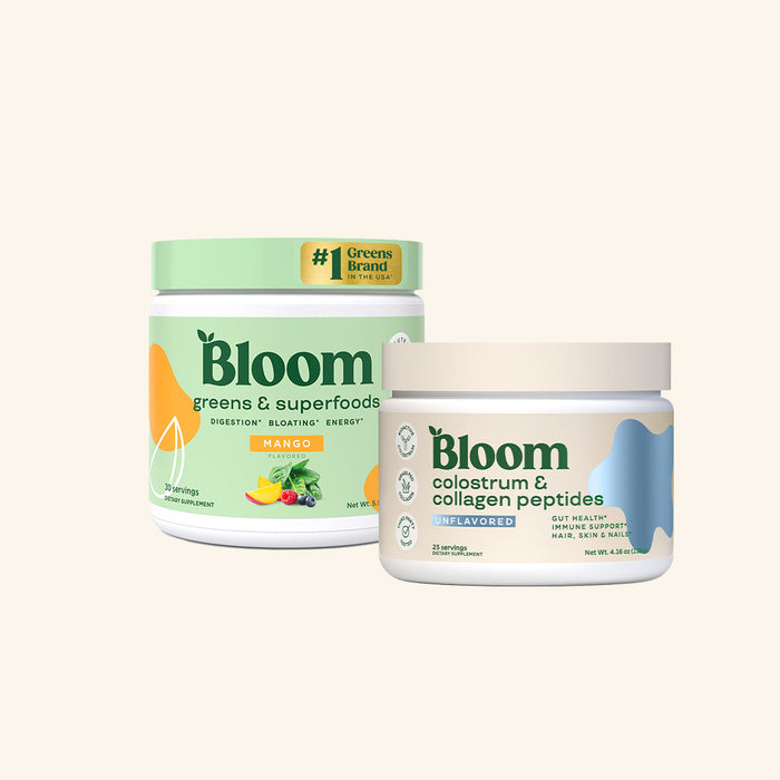 Gut Health & Beauty Duo E3