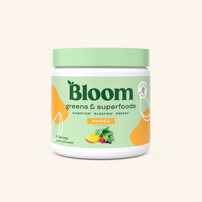 Greens & Superfoods E8