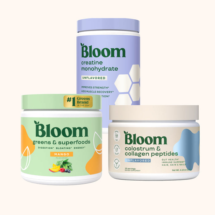 The Total Wellness Trio G5