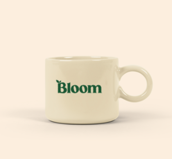 Bloom Coffee Cup C7