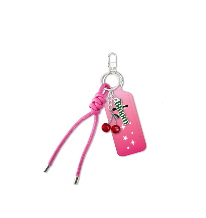 Bloom Shirley Temple Keychain F8