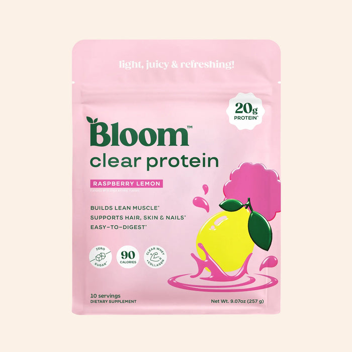 Clear Protein G9