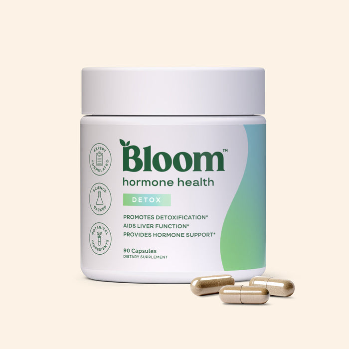 Hormone Health: Detox N7