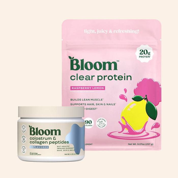 Nourish & Glow Duo L5
